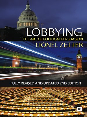 cover image of Lobbying